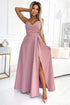 Robe longue model 196828 Numoco